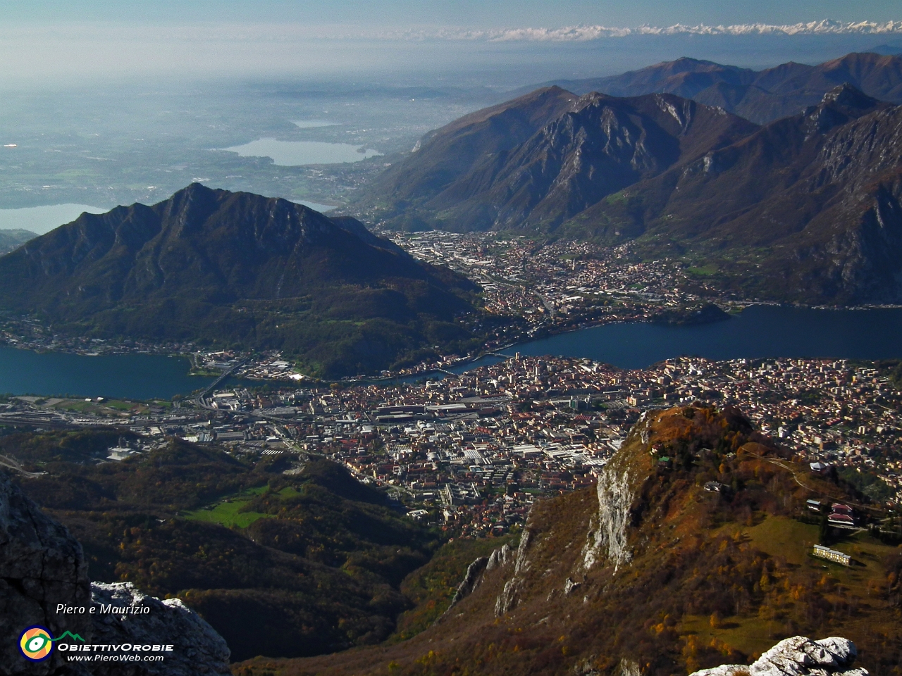 56 vista su Lecco....JPG